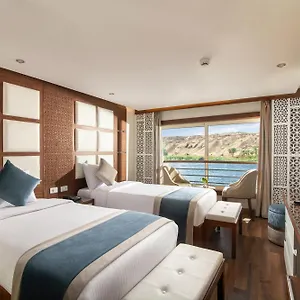 ***** Hotel Nile Capital Cruise - Every Monday From Or Friday From Aswan Egypt