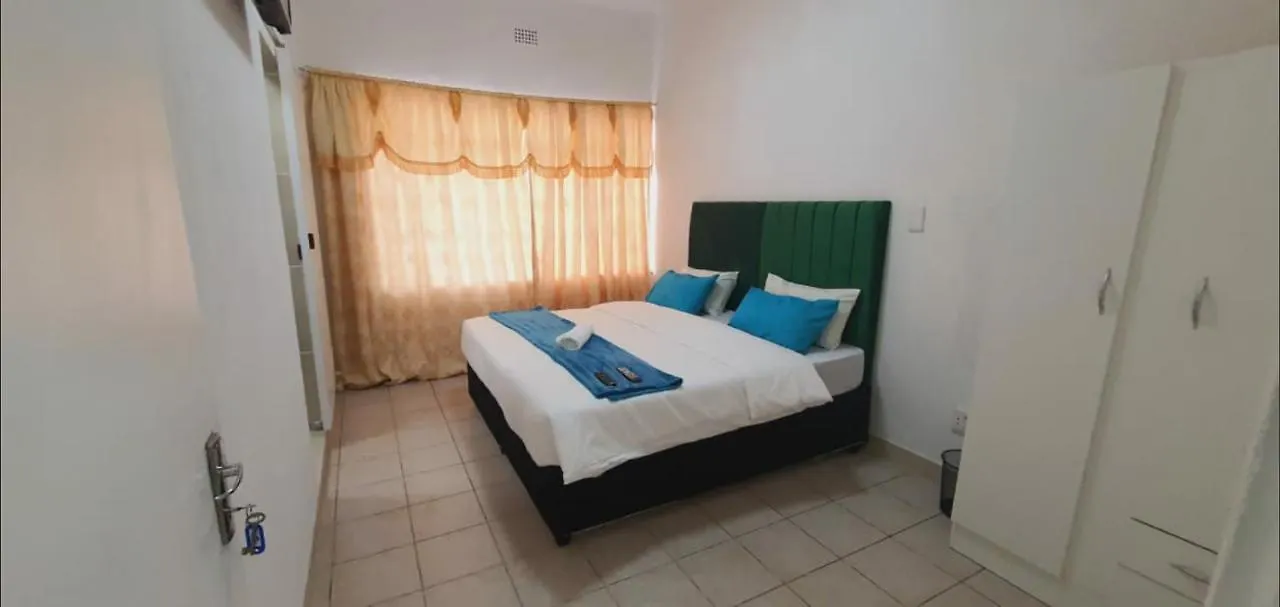Gardenia Guesthouse Cape Town 0*,