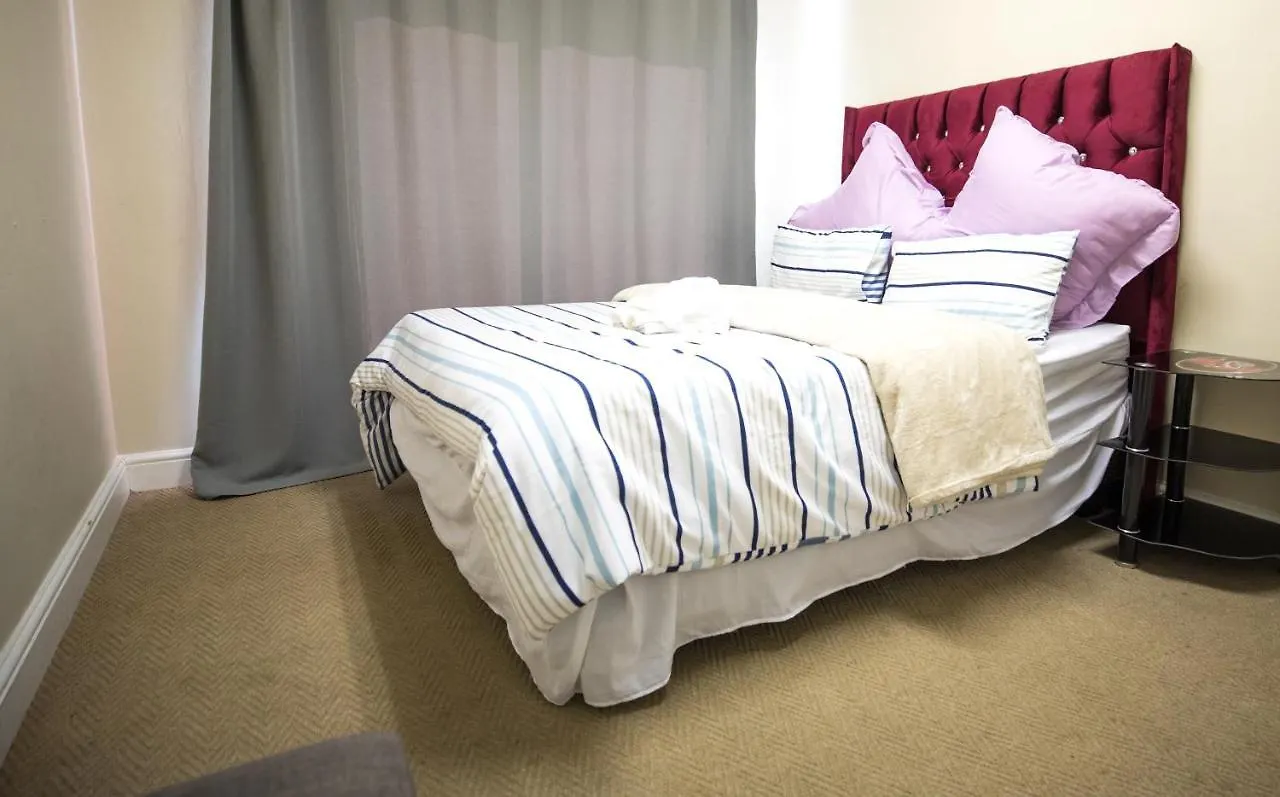 Guest house Gardenia Guesthouse Cape Town South Africa